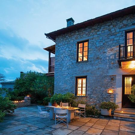 Milies Historic Chalet Pelion Miléai 外观 照片
