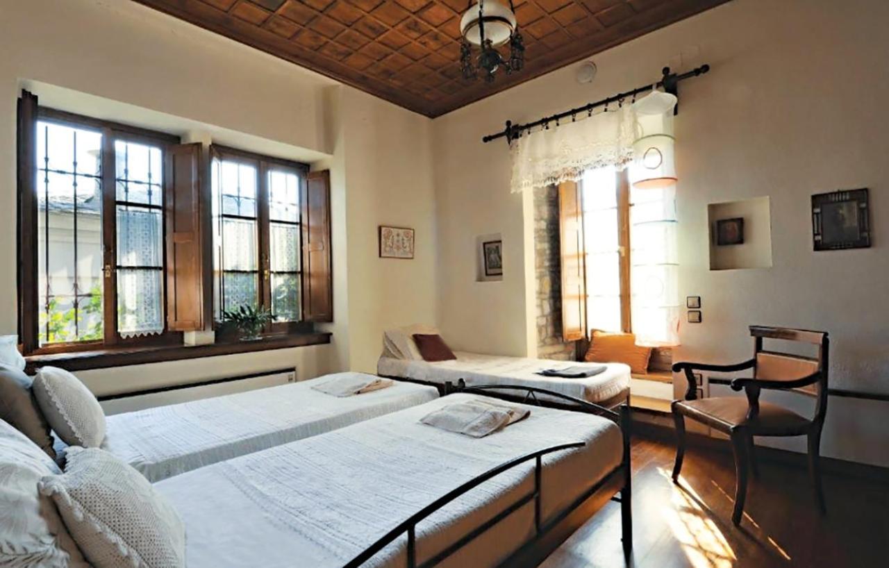Milies Historic Chalet Pelion Miléai 外观 照片