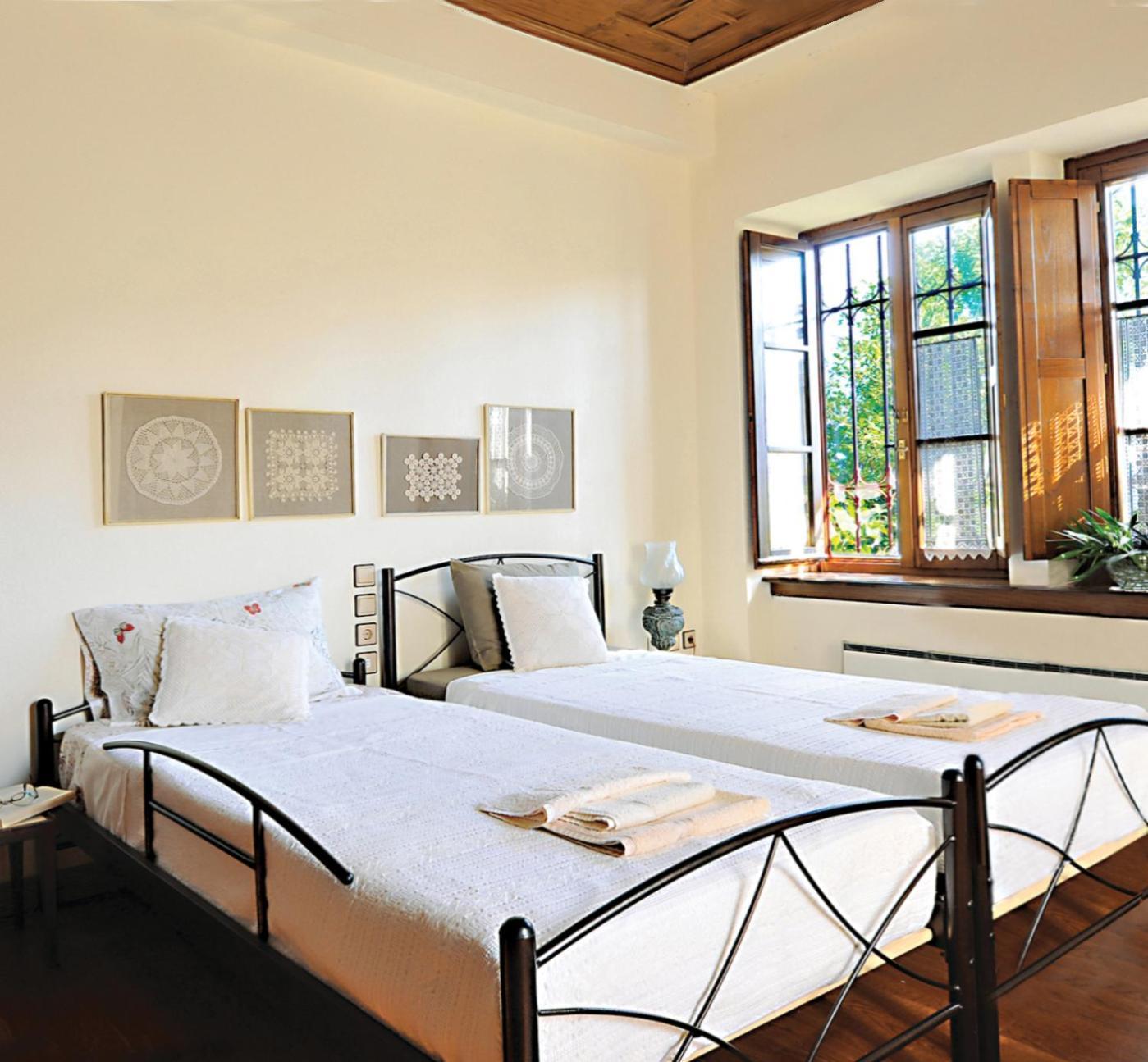 Milies Historic Chalet Pelion Miléai 外观 照片