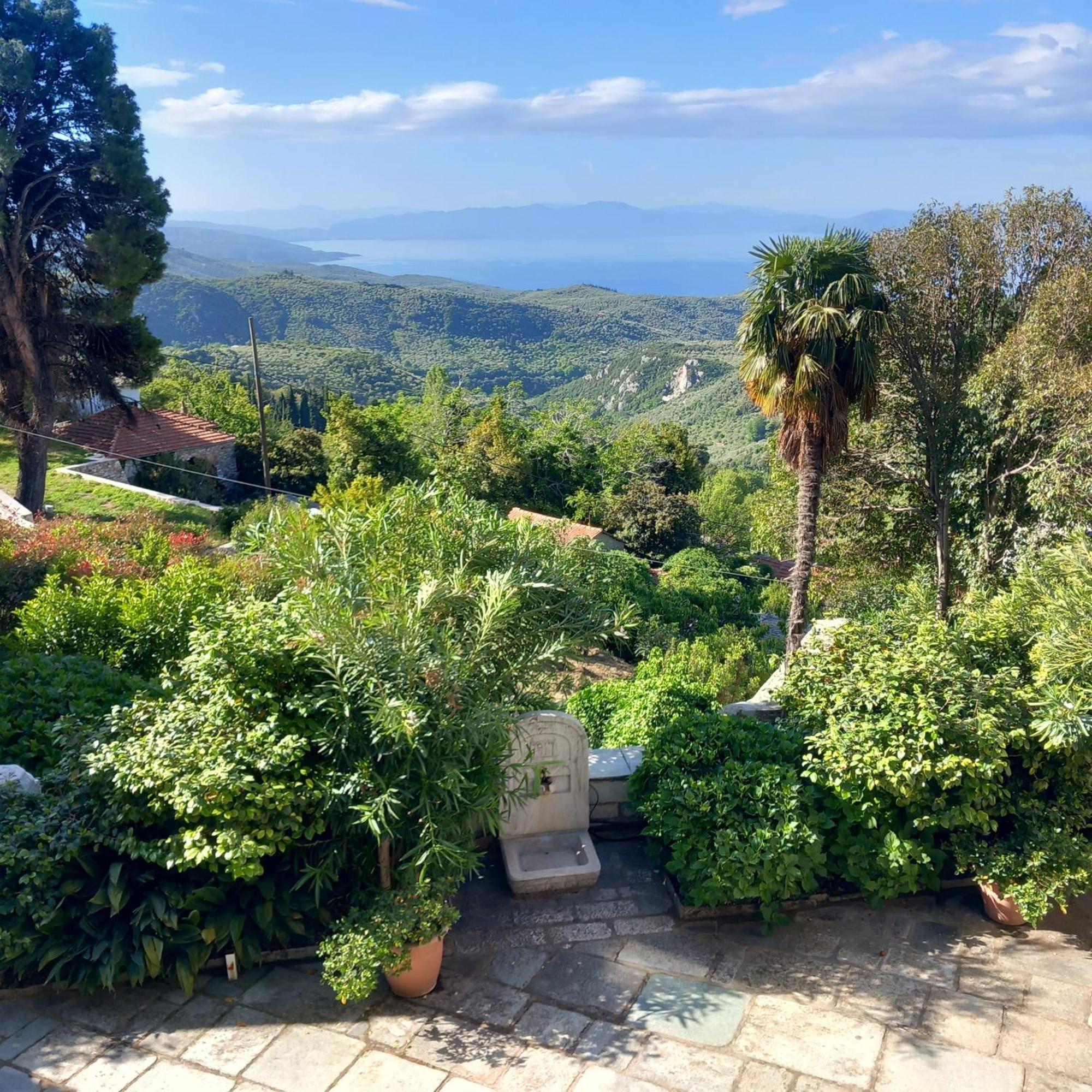 Milies Historic Chalet Pelion Miléai 外观 照片