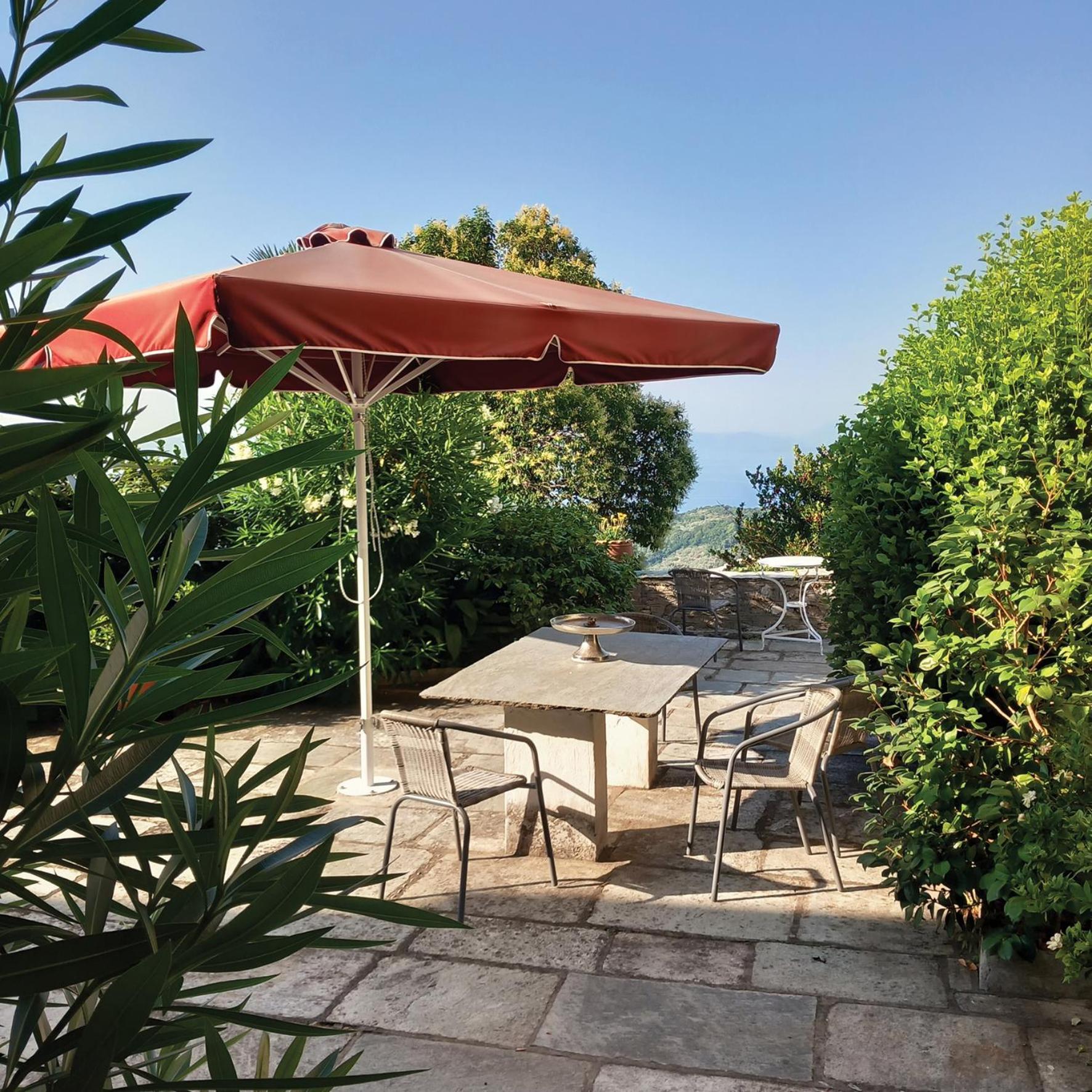 Milies Historic Chalet Pelion Miléai 外观 照片