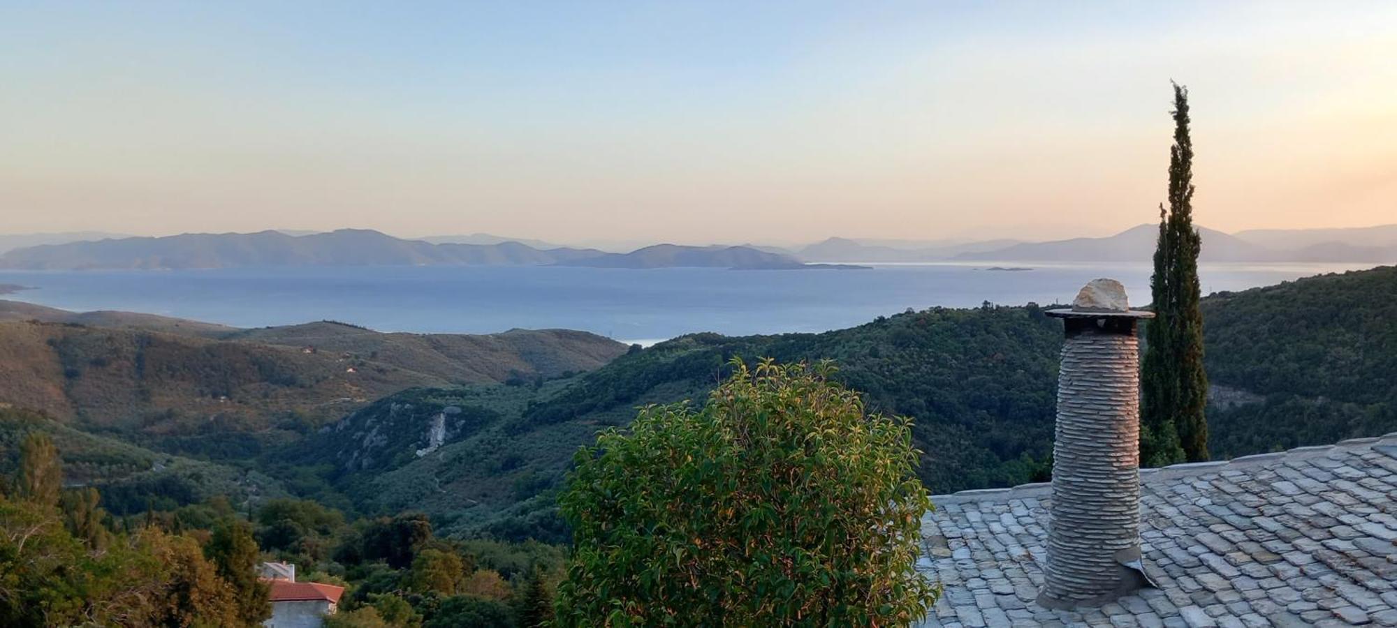 Milies Historic Chalet Pelion Miléai 外观 照片