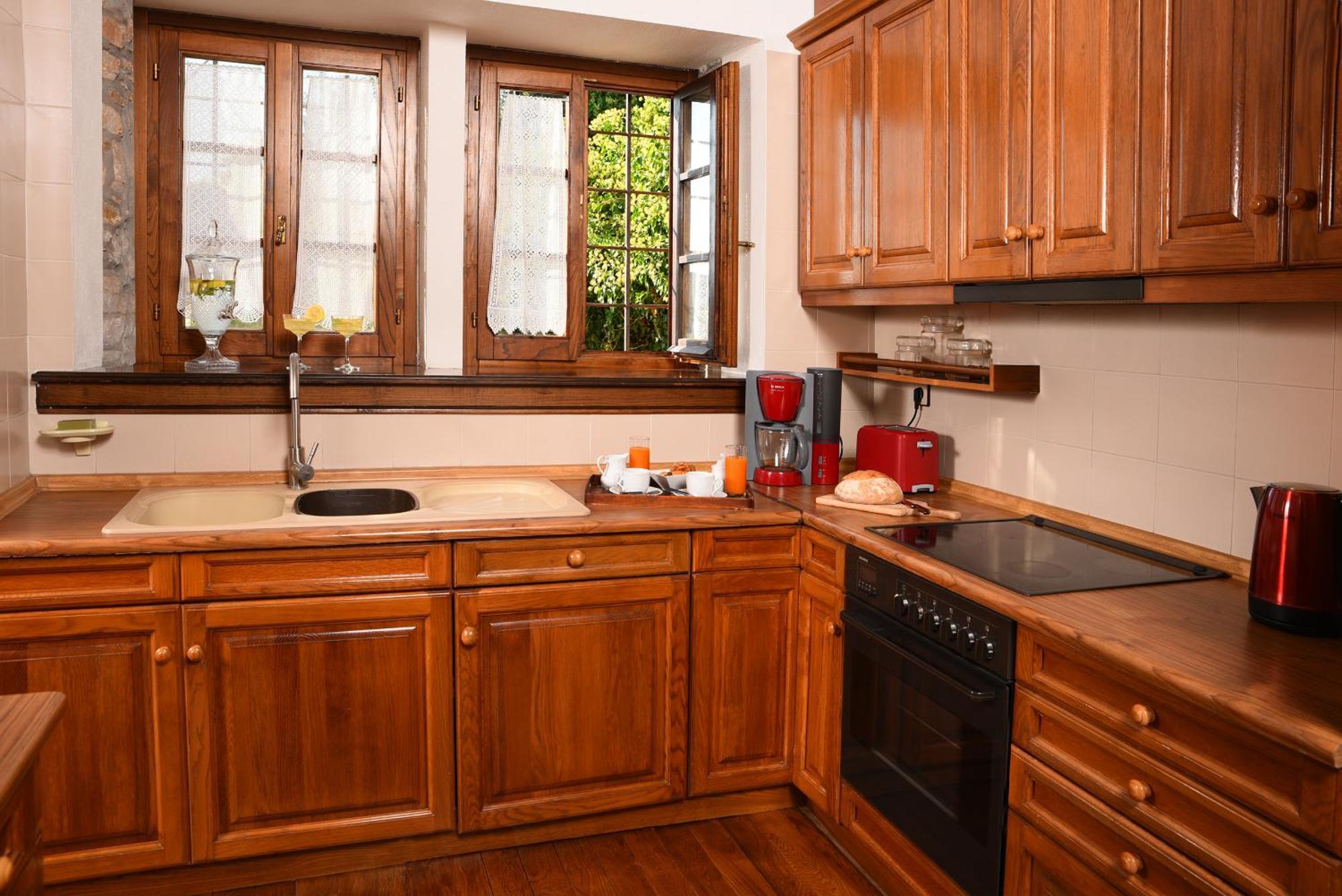 Milies Historic Chalet Pelion Miléai 外观 照片