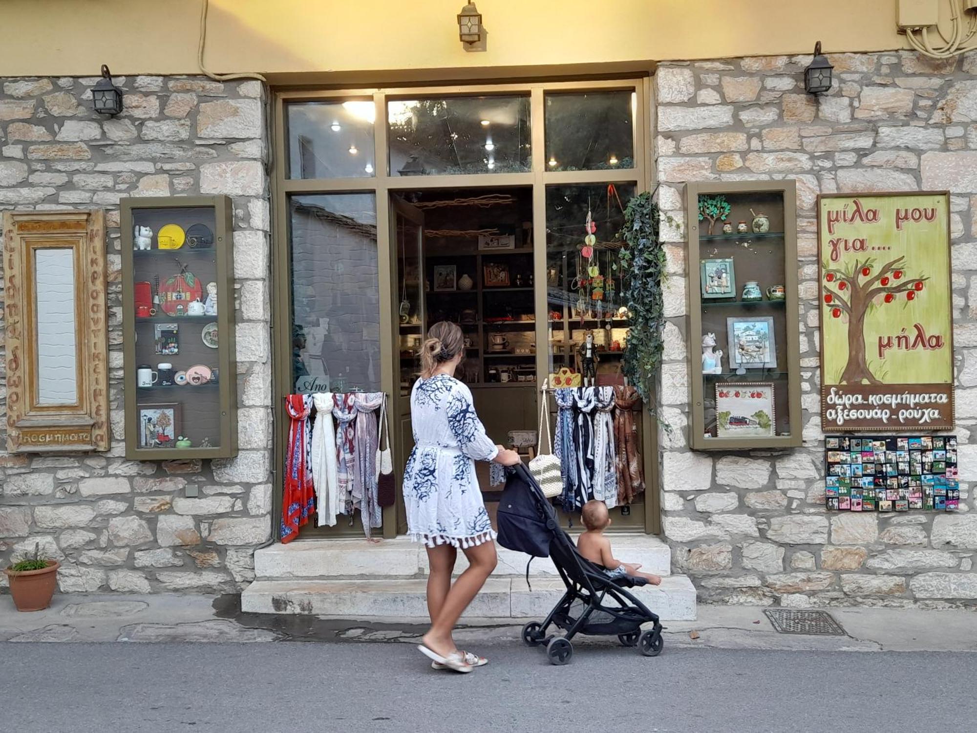 Milies Historic Chalet Pelion Miléai 外观 照片