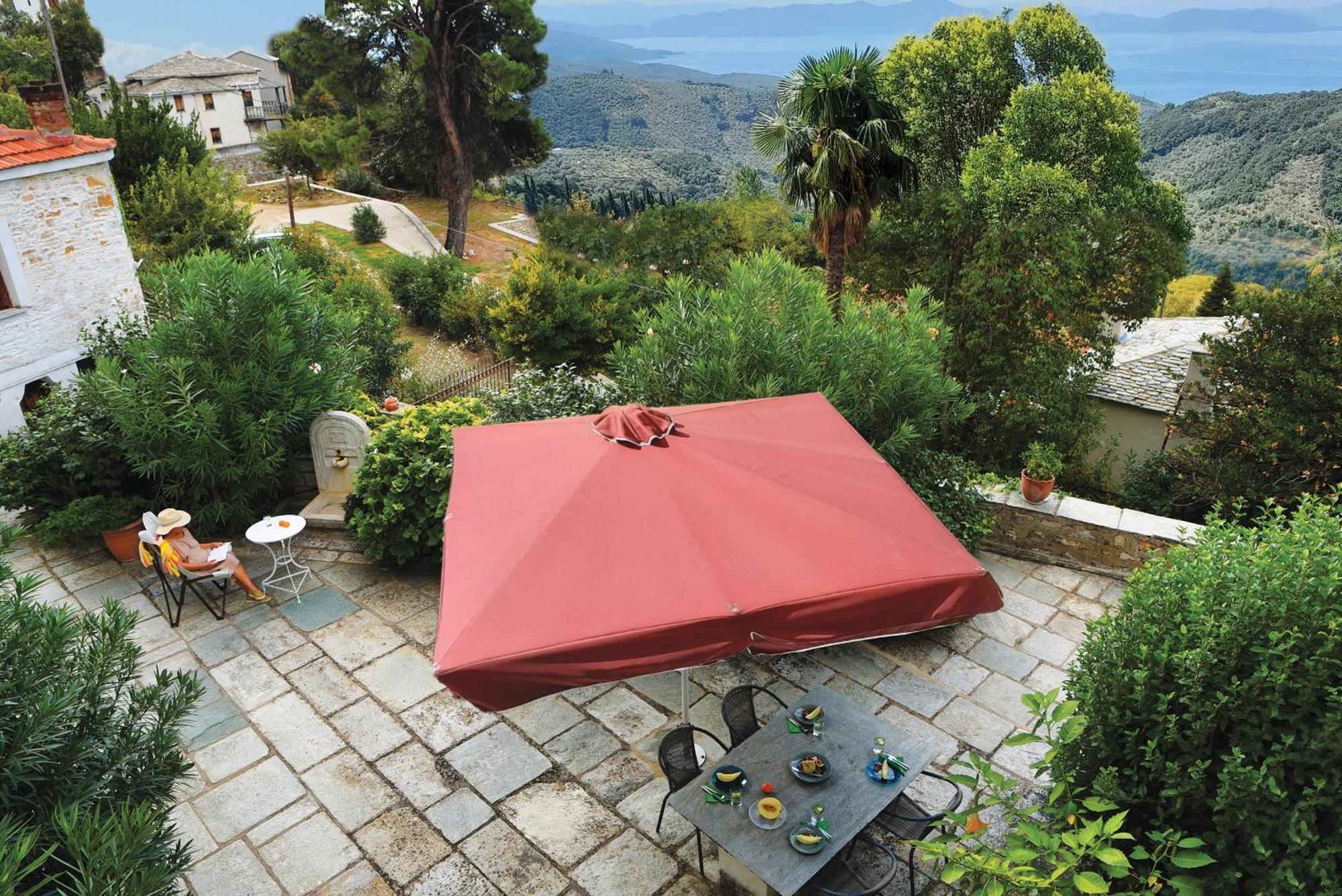 Milies Historic Chalet Pelion Miléai 外观 照片