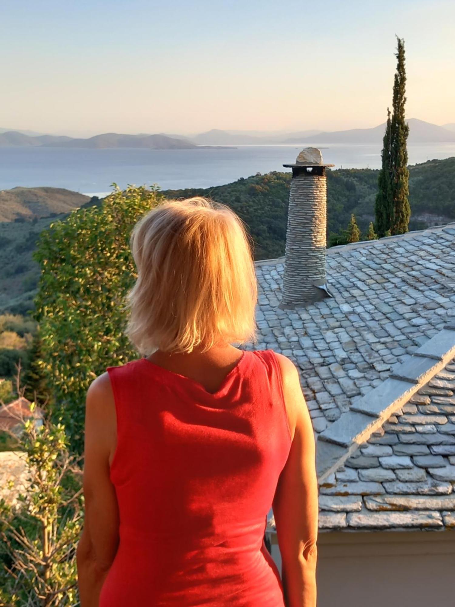 Milies Historic Chalet Pelion Miléai 外观 照片