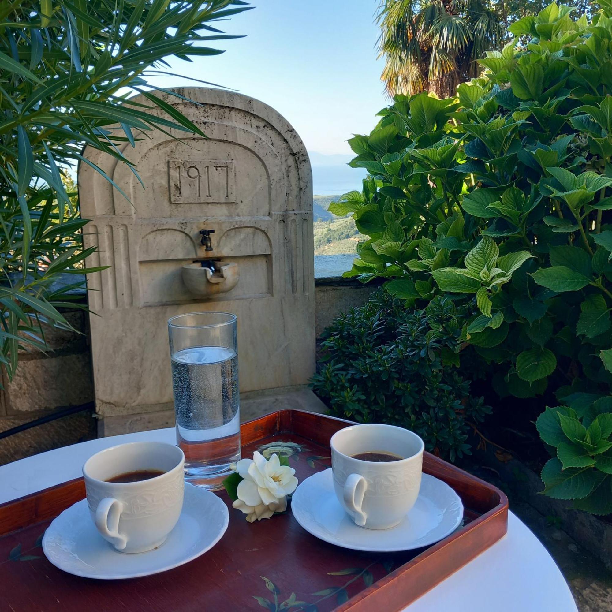 Milies Historic Chalet Pelion Miléai 外观 照片