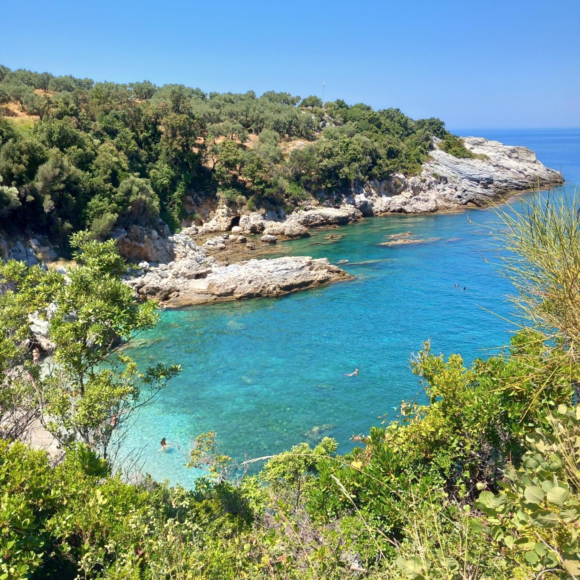 Milies Historic Chalet Pelion Miléai 外观 照片