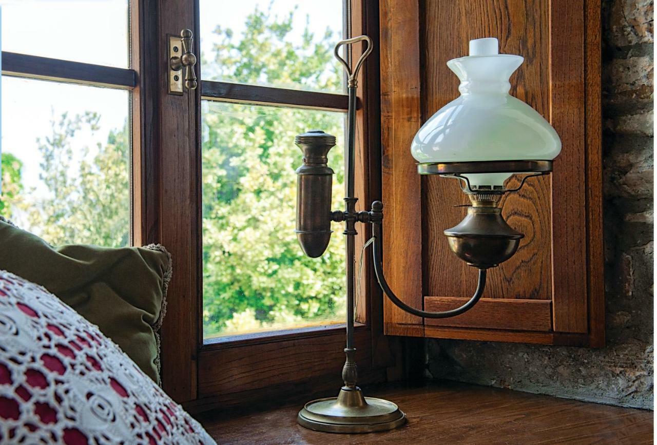 Milies Historic Chalet Pelion Miléai 外观 照片
