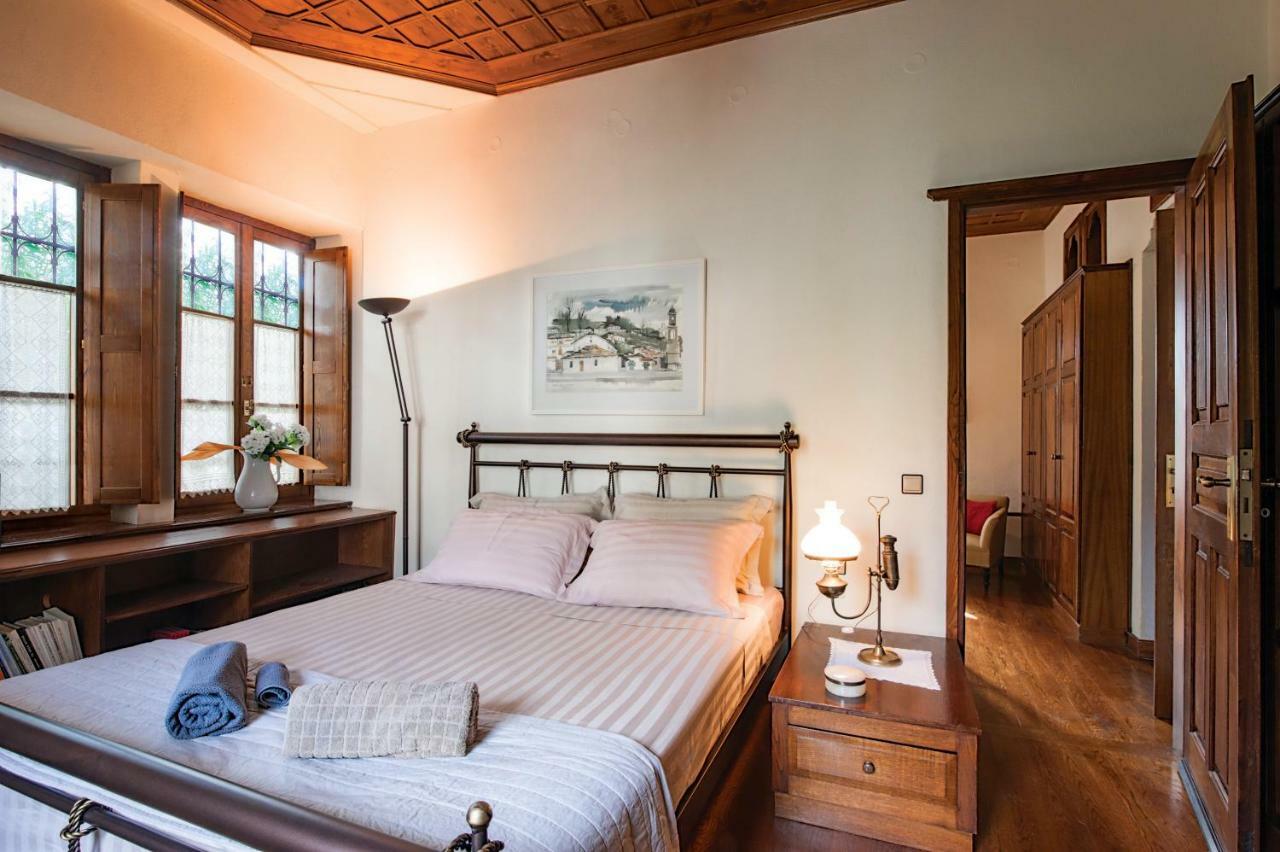 Milies Historic Chalet Pelion Miléai 外观 照片