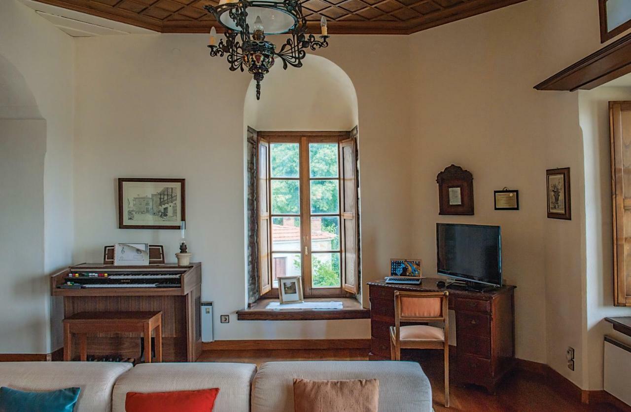 Milies Historic Chalet Pelion Miléai 外观 照片