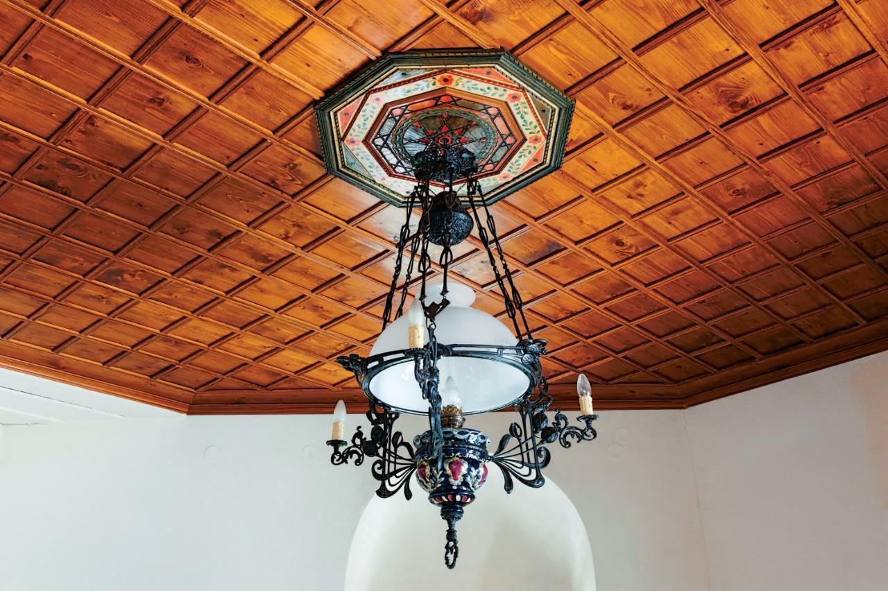 Milies Historic Chalet Pelion Miléai 外观 照片