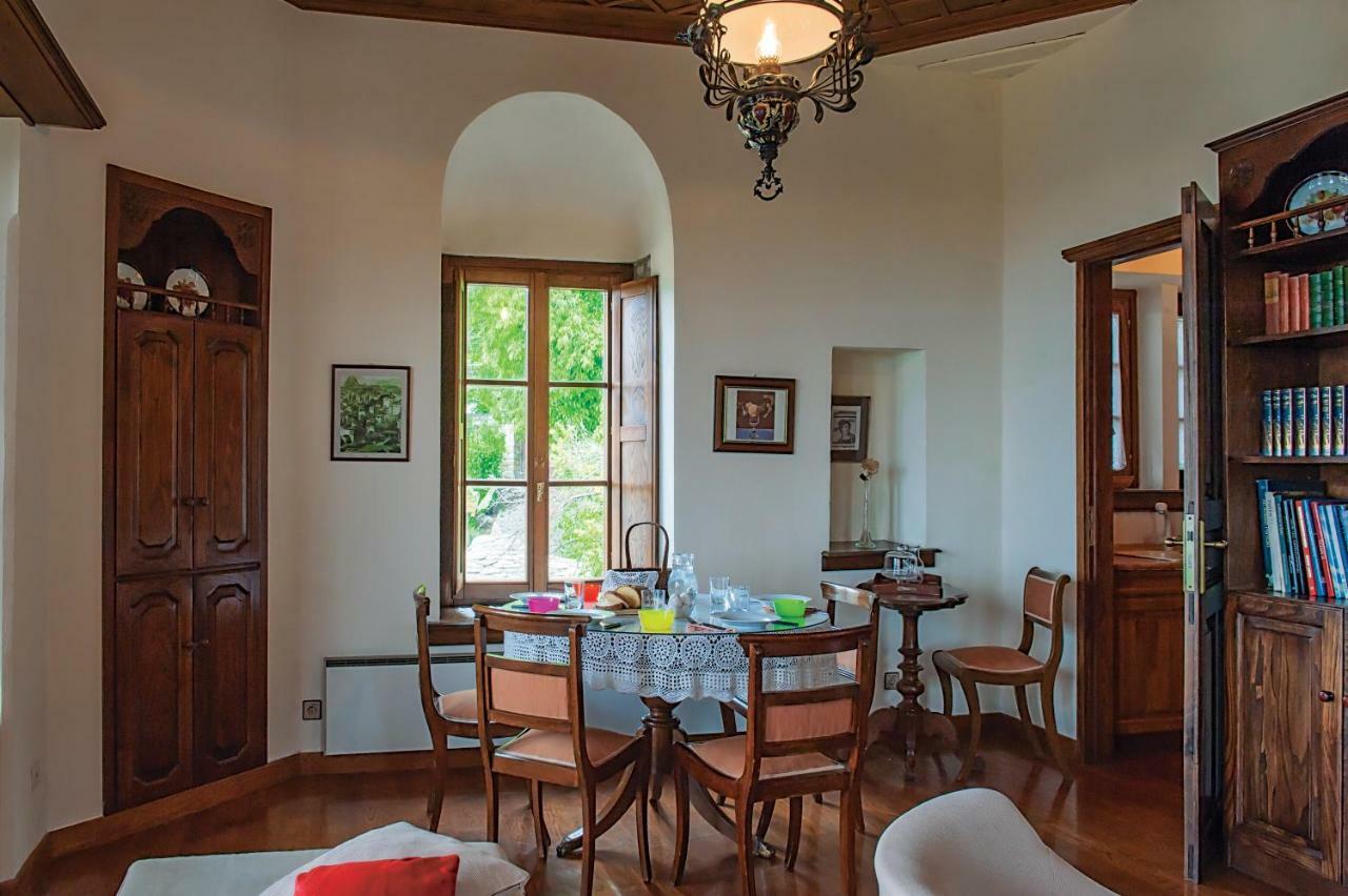 Milies Historic Chalet Pelion Miléai 外观 照片