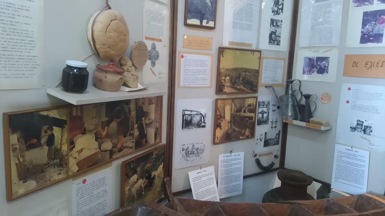 Milies Historic Chalet Pelion Miléai 外观 照片